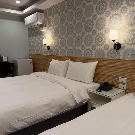 泊居旅店 Oursinn Hotel Ταϊπέι Εξωτερικό φωτογραφία