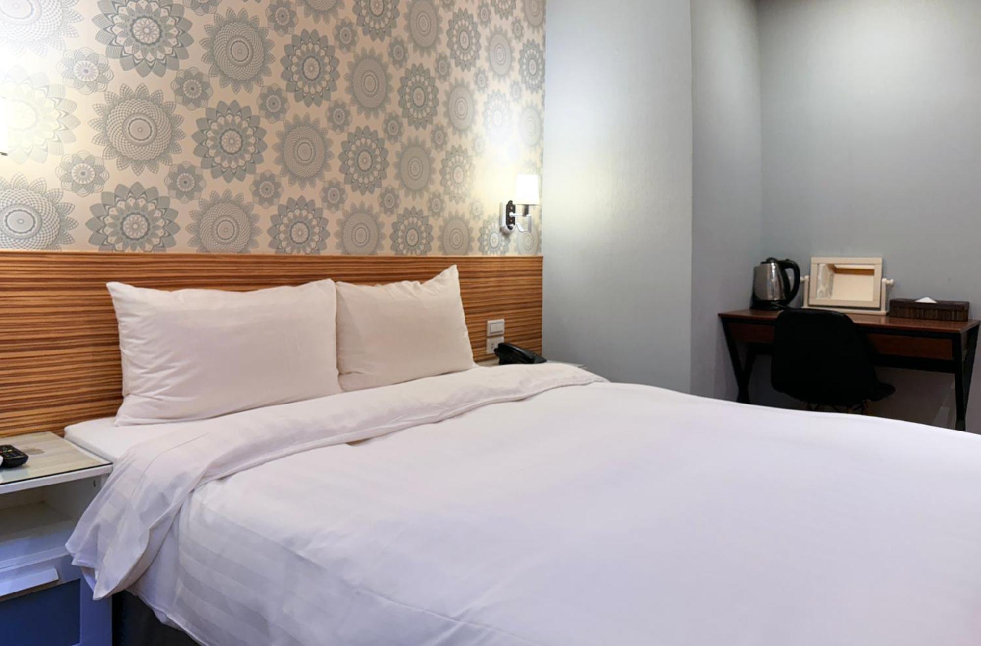 泊居旅店 Oursinn Hotel Ταϊπέι Εξωτερικό φωτογραφία