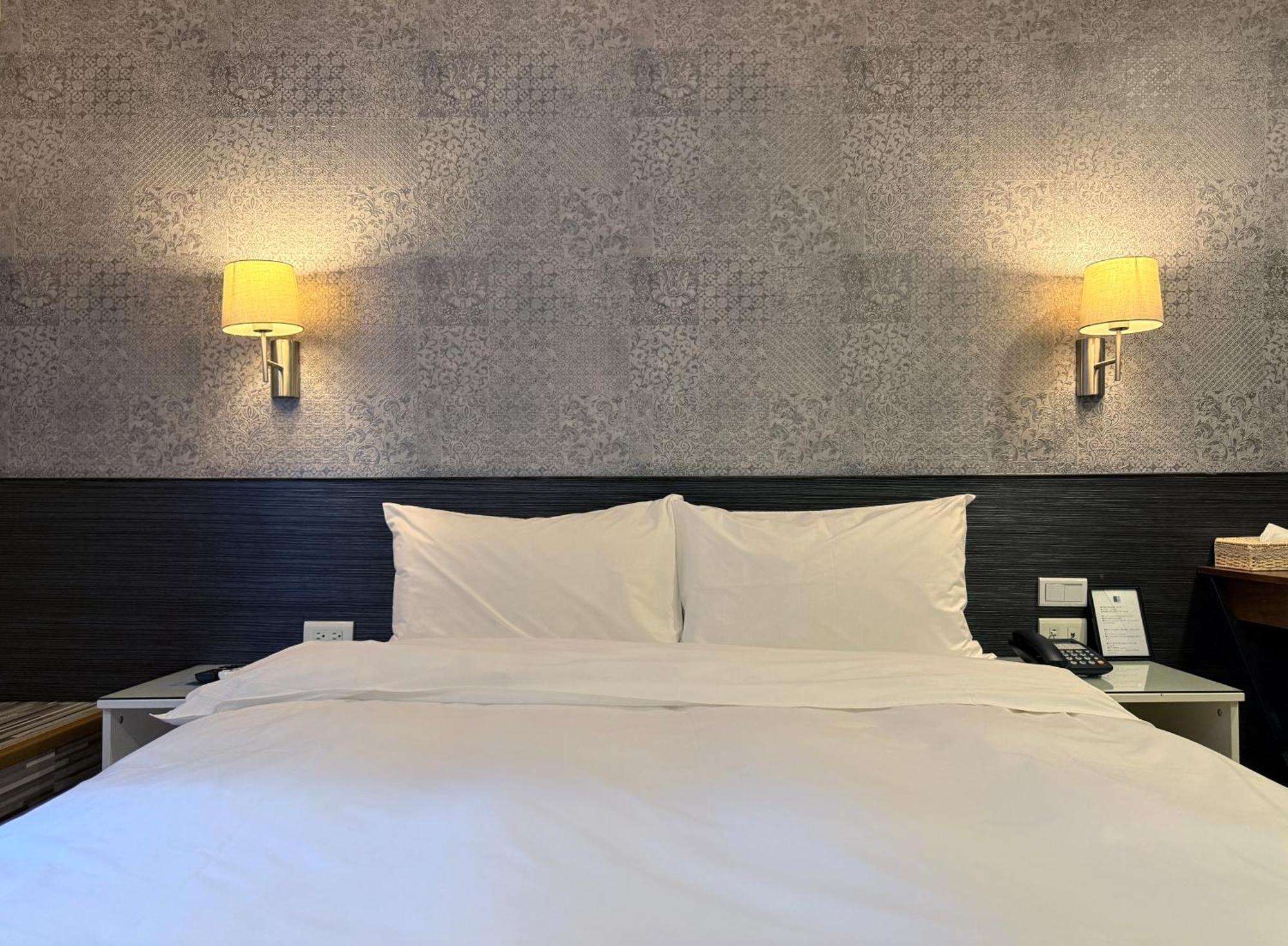 泊居旅店 Oursinn Hotel Ταϊπέι Εξωτερικό φωτογραφία