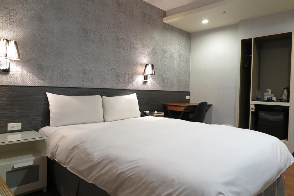 泊居旅店 Oursinn Hotel Ταϊπέι Εξωτερικό φωτογραφία