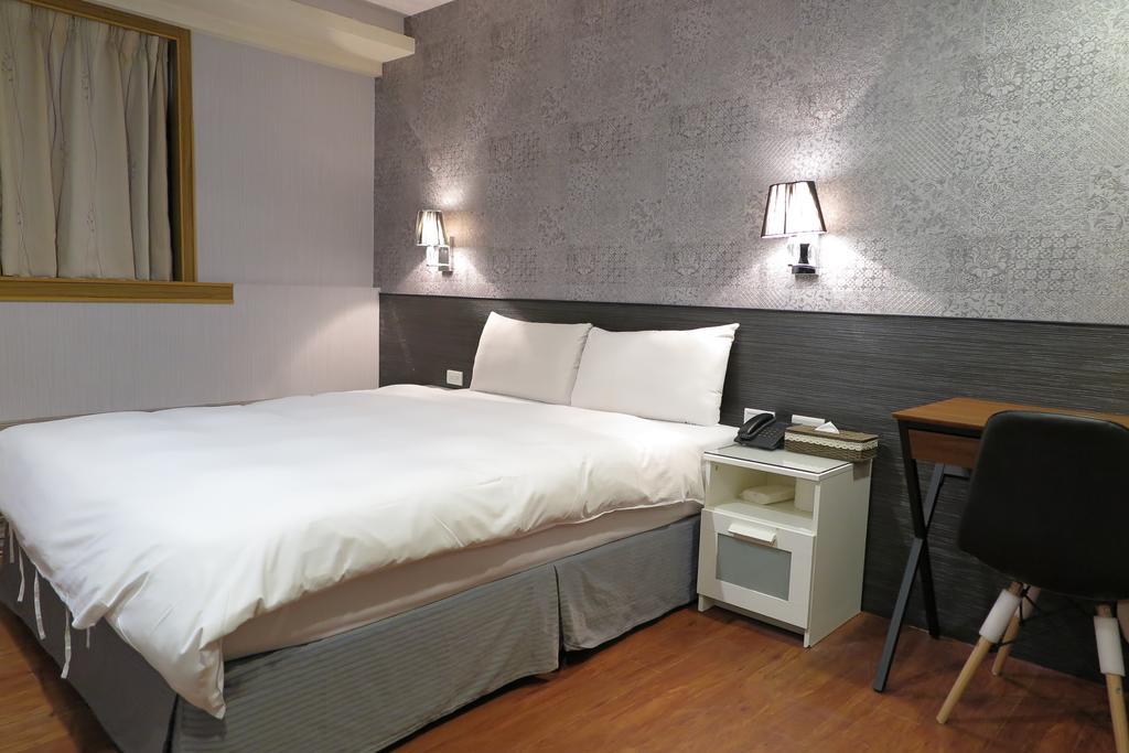 泊居旅店 Oursinn Hotel Ταϊπέι Εξωτερικό φωτογραφία