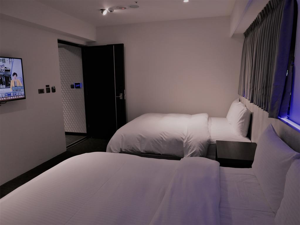 泊居旅店 Oursinn Hotel Ταϊπέι Εξωτερικό φωτογραφία
