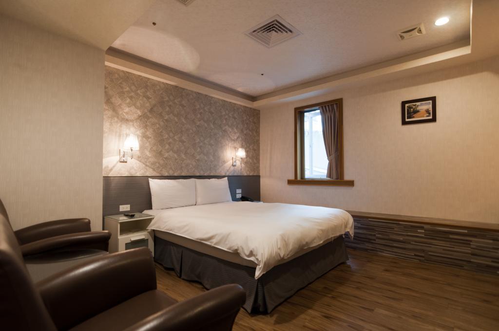泊居旅店 Oursinn Hotel Ταϊπέι Εξωτερικό φωτογραφία