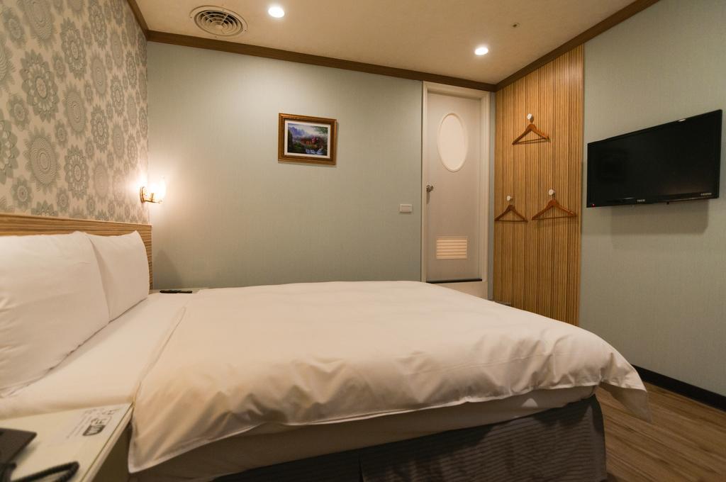 泊居旅店 Oursinn Hotel Ταϊπέι Εξωτερικό φωτογραφία