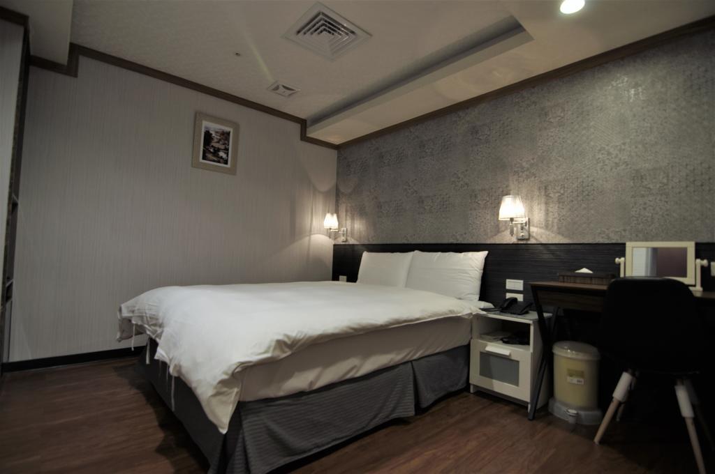 泊居旅店 Oursinn Hotel Ταϊπέι Εξωτερικό φωτογραφία