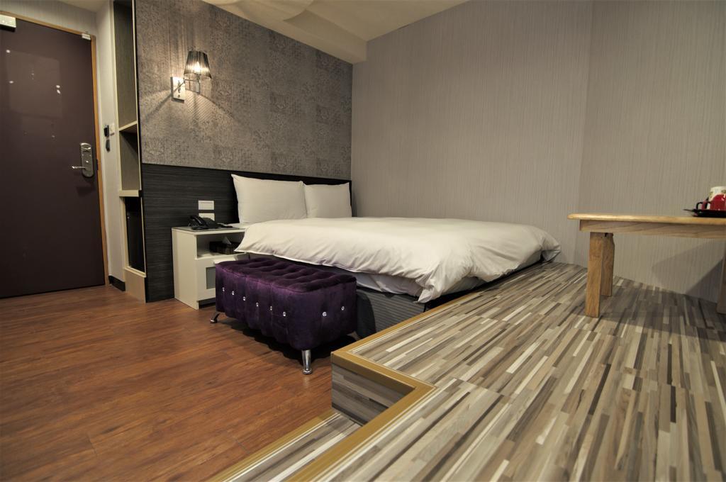 泊居旅店 Oursinn Hotel Ταϊπέι Εξωτερικό φωτογραφία
