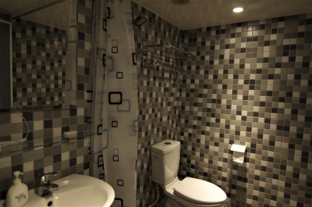 泊居旅店 Oursinn Hotel Ταϊπέι Εξωτερικό φωτογραφία