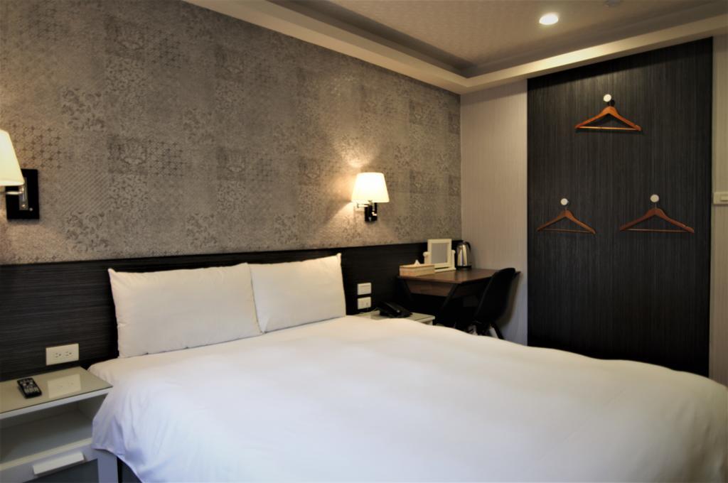 泊居旅店 Oursinn Hotel Ταϊπέι Εξωτερικό φωτογραφία