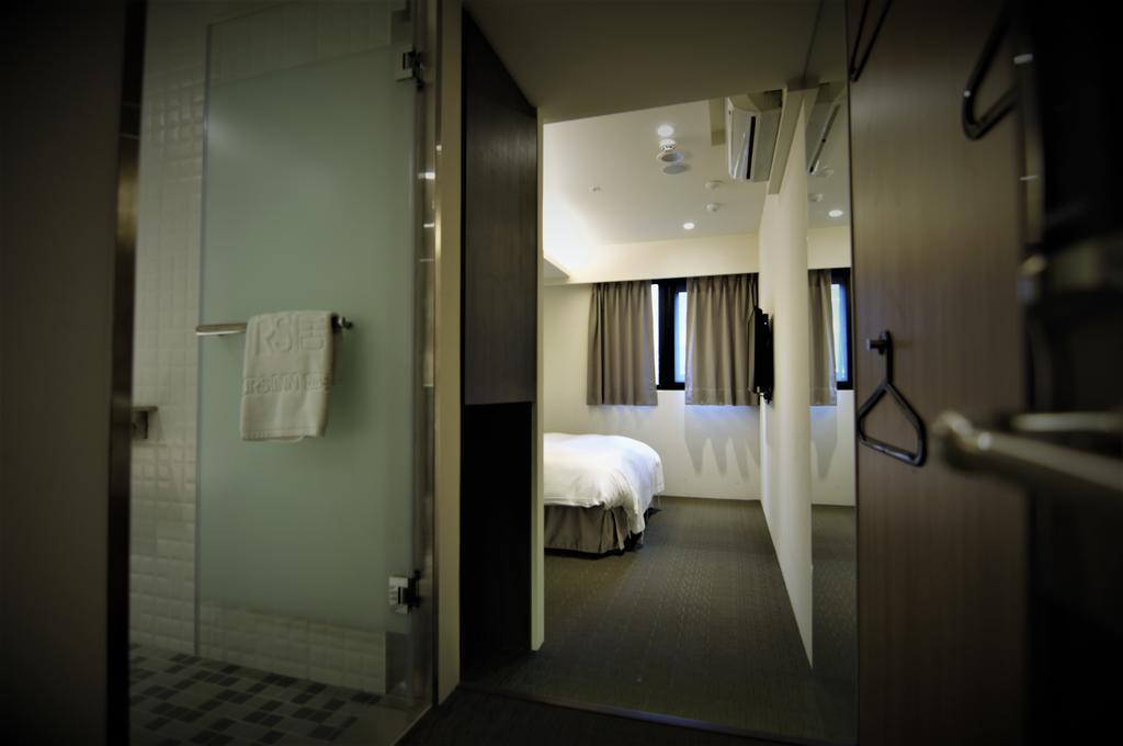 泊居旅店 Oursinn Hotel Ταϊπέι Εξωτερικό φωτογραφία