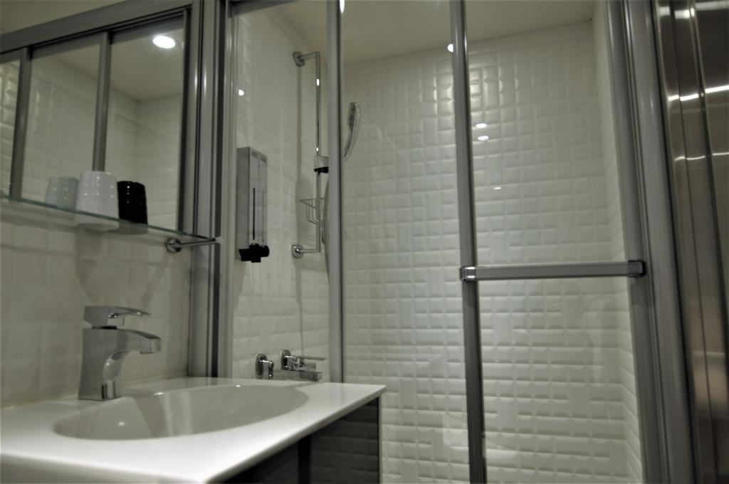 泊居旅店 Oursinn Hotel Ταϊπέι Εξωτερικό φωτογραφία