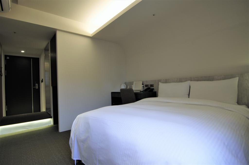 泊居旅店 Oursinn Hotel Ταϊπέι Εξωτερικό φωτογραφία