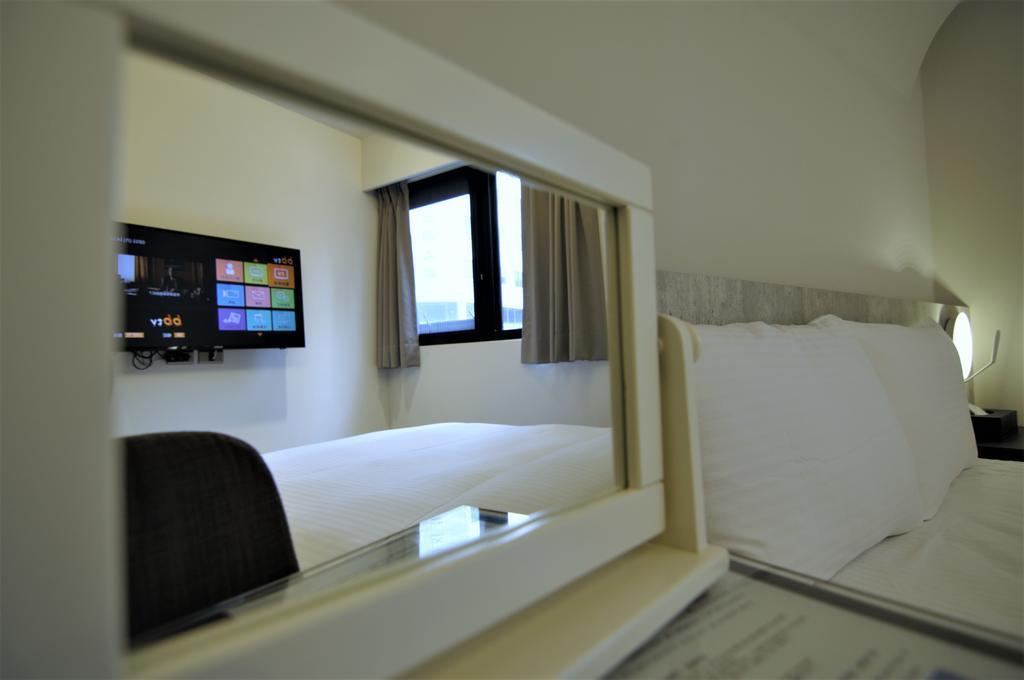 泊居旅店 Oursinn Hotel Ταϊπέι Εξωτερικό φωτογραφία