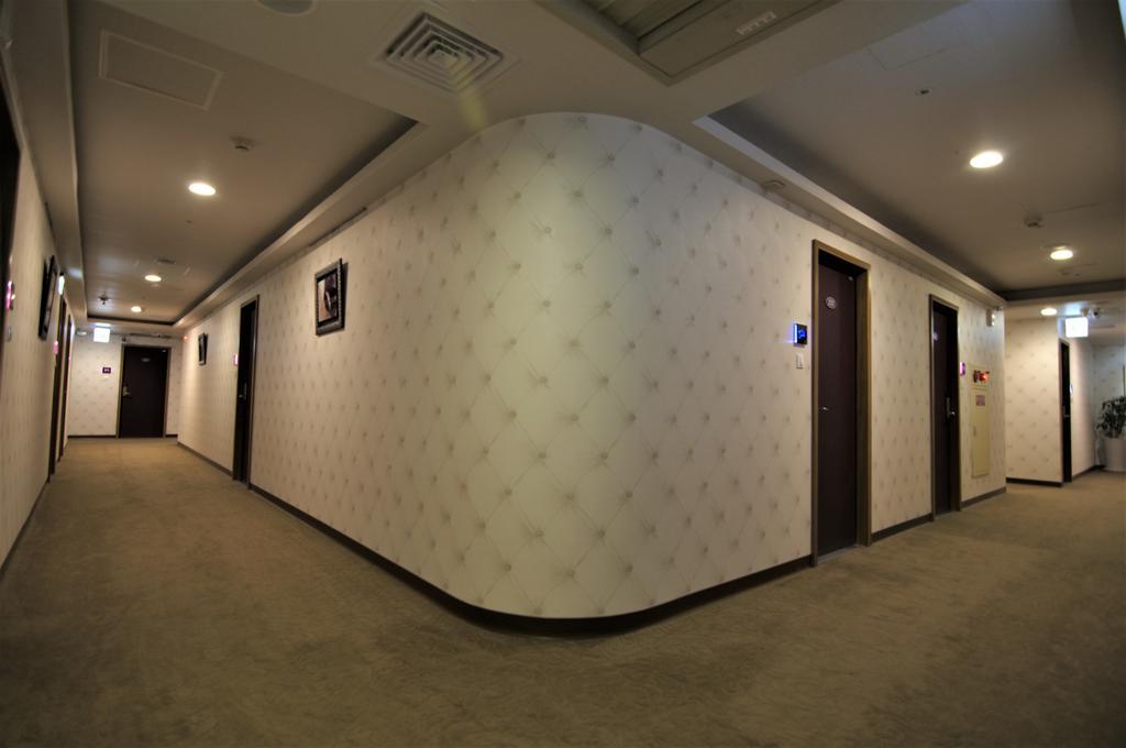 泊居旅店 Oursinn Hotel Ταϊπέι Εξωτερικό φωτογραφία