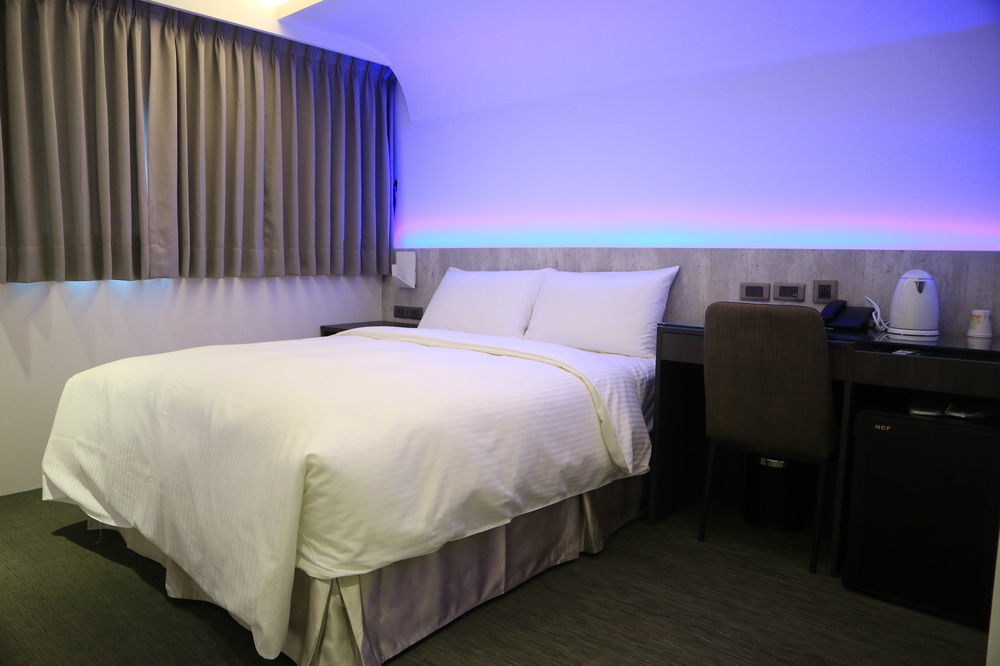 泊居旅店 Oursinn Hotel Ταϊπέι Εξωτερικό φωτογραφία