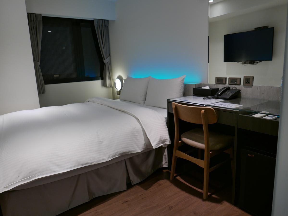 泊居旅店 Oursinn Hotel Ταϊπέι Εξωτερικό φωτογραφία