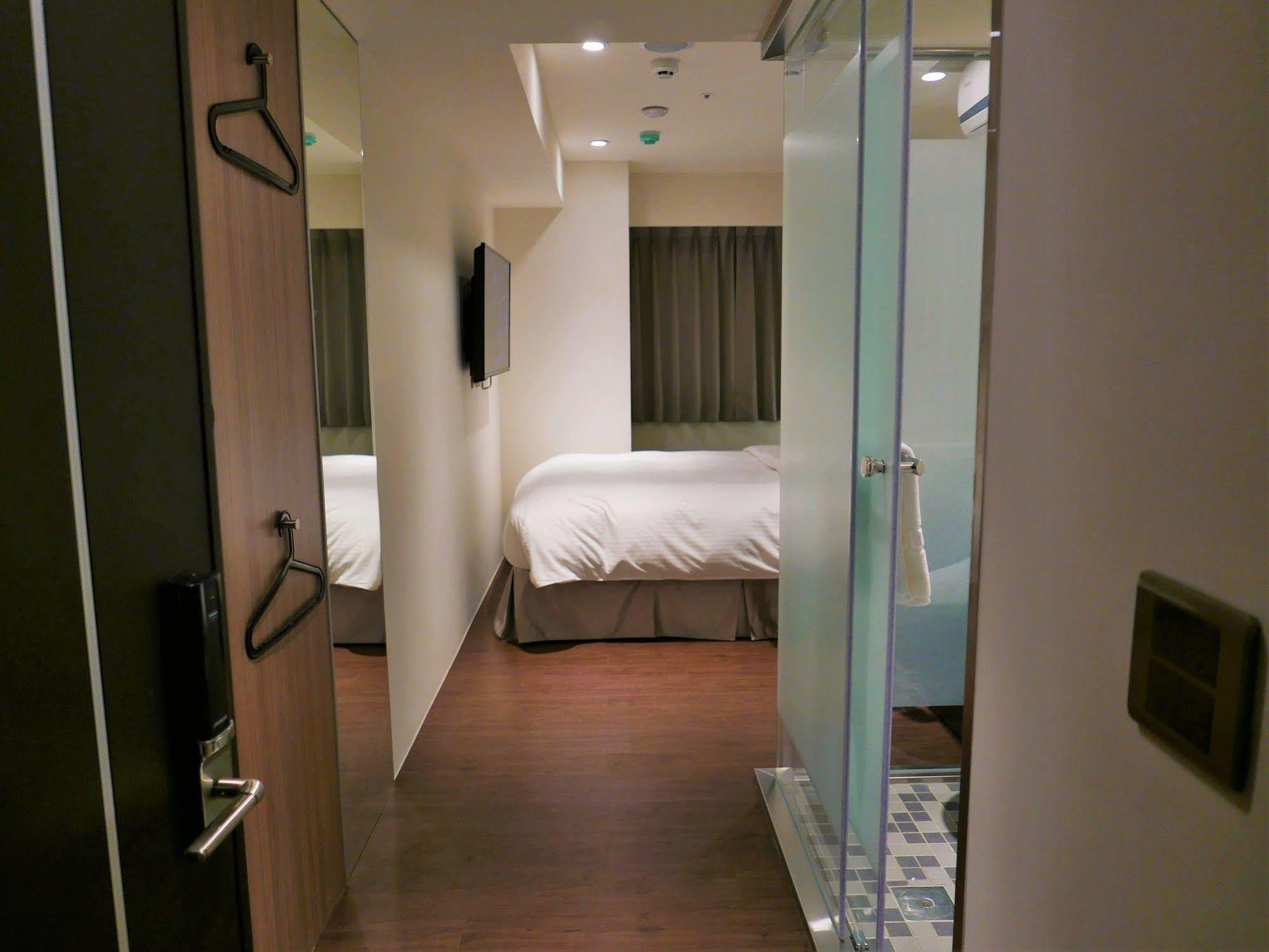 泊居旅店 Oursinn Hotel Ταϊπέι Εξωτερικό φωτογραφία
