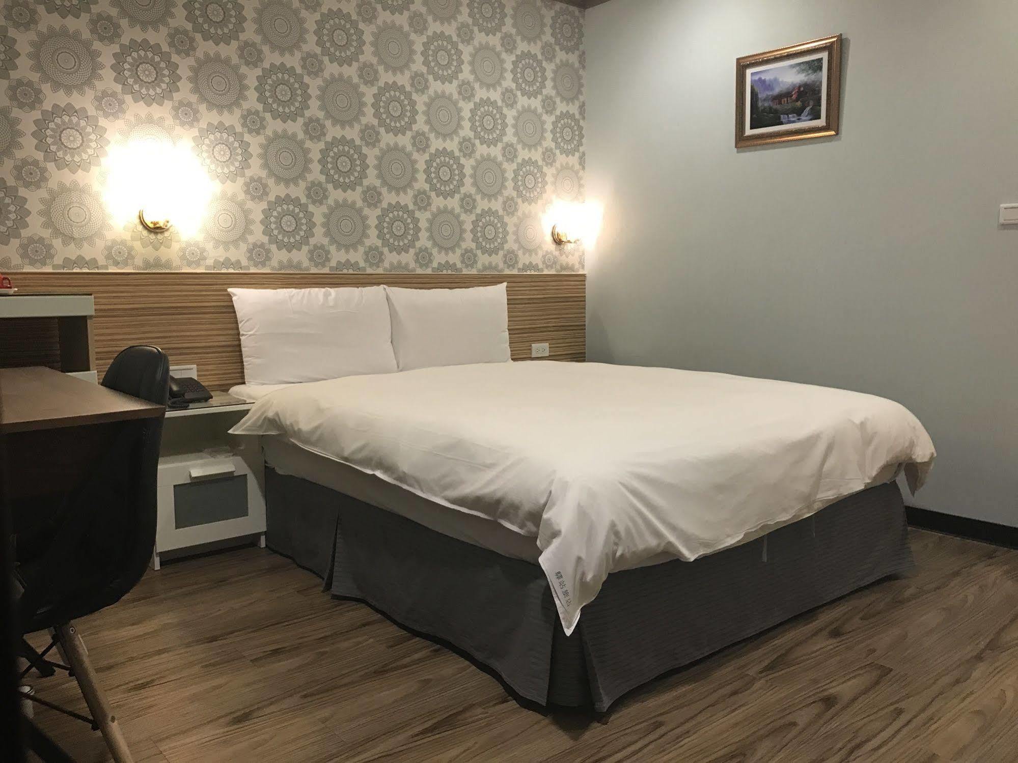 泊居旅店 Oursinn Hotel Ταϊπέι Εξωτερικό φωτογραφία